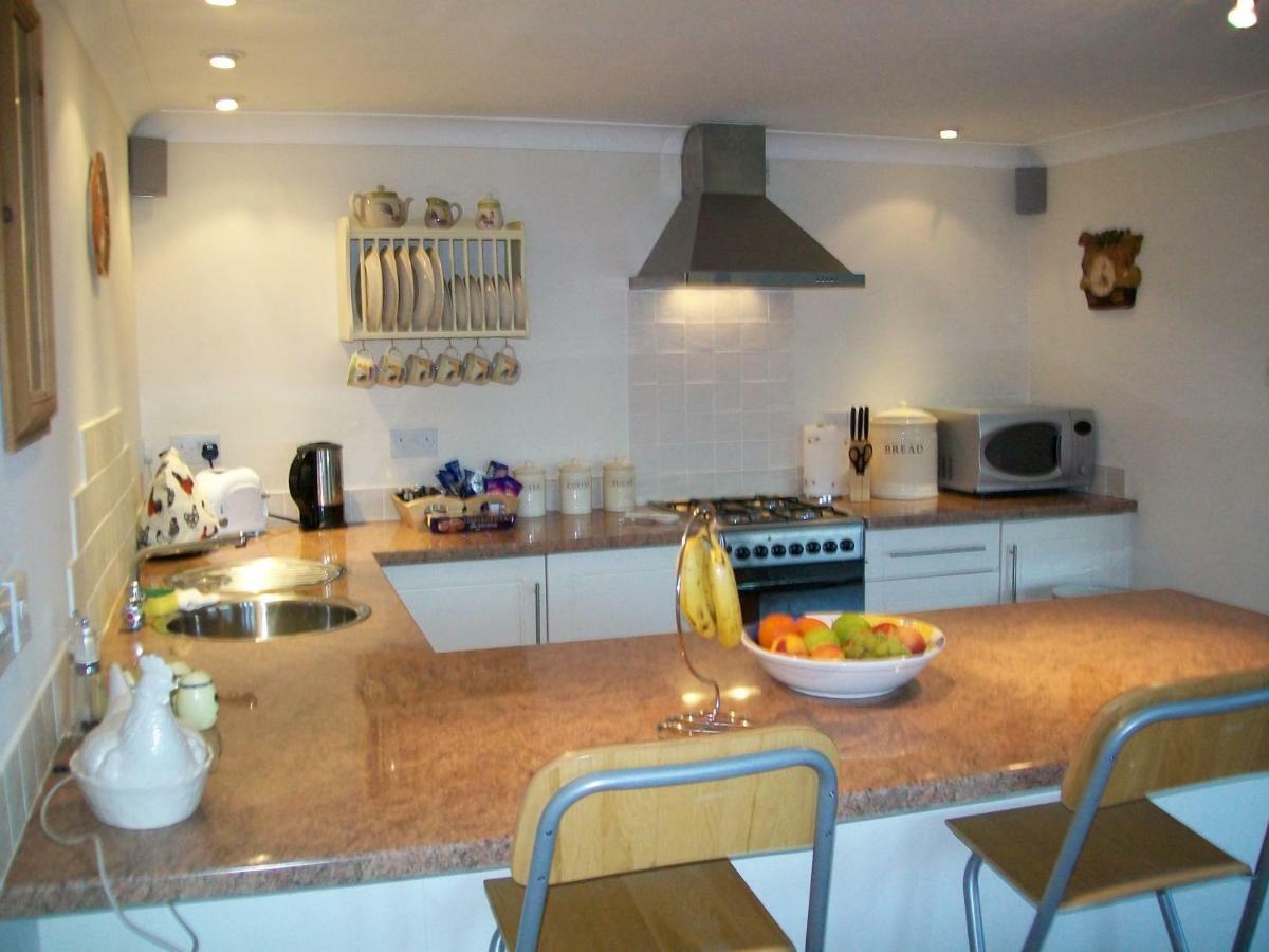 Beechfield Cottages Meopham  ภายนอก รูปภาพ