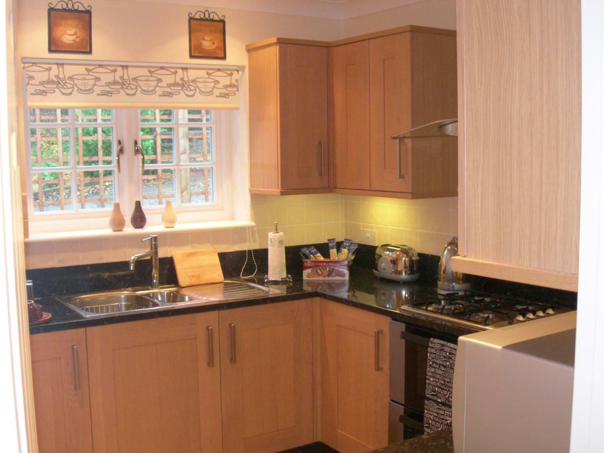 Beechfield Cottages Meopham  ภายนอก รูปภาพ
