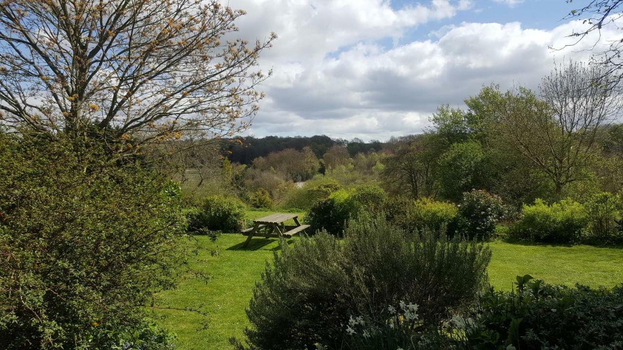 Beechfield Cottages Meopham  ภายนอก รูปภาพ