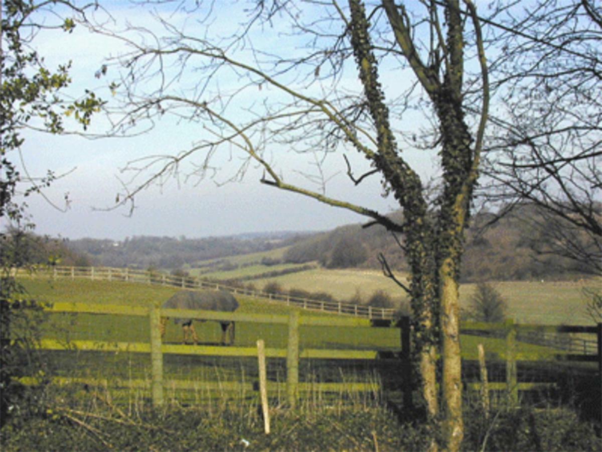 Beechfield Cottages Meopham  ภายนอก รูปภาพ
