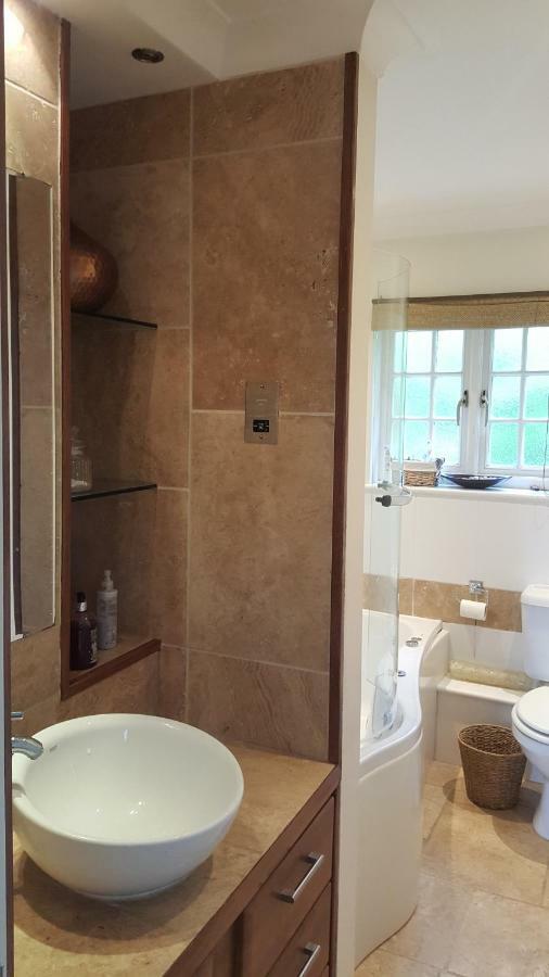 Beechfield Cottages Meopham  ภายนอก รูปภาพ